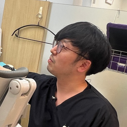 副院長　越田清祐